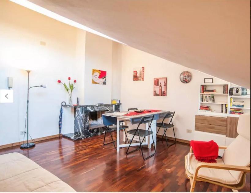 Roby House Διαμέρισμα Ρώμη Εξωτερικό φωτογραφία